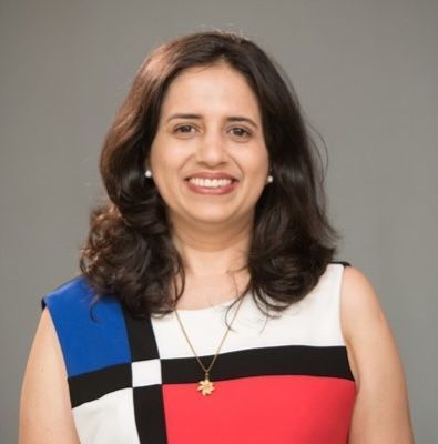 Radhika Bajpai portrait