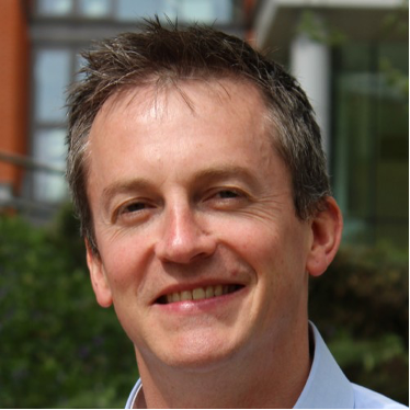 Neil Bennett portrait