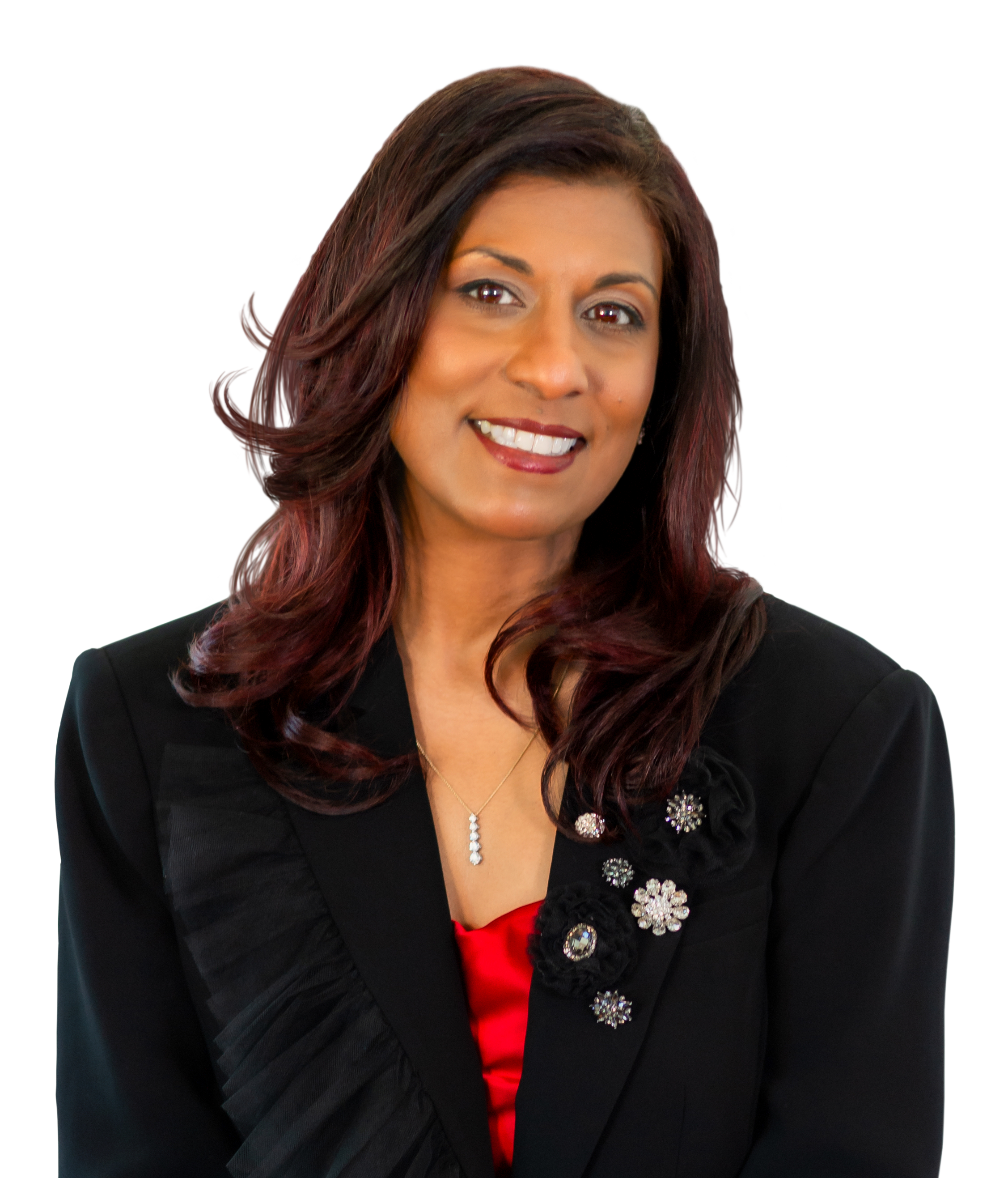 Kavitha Mariappan portrait