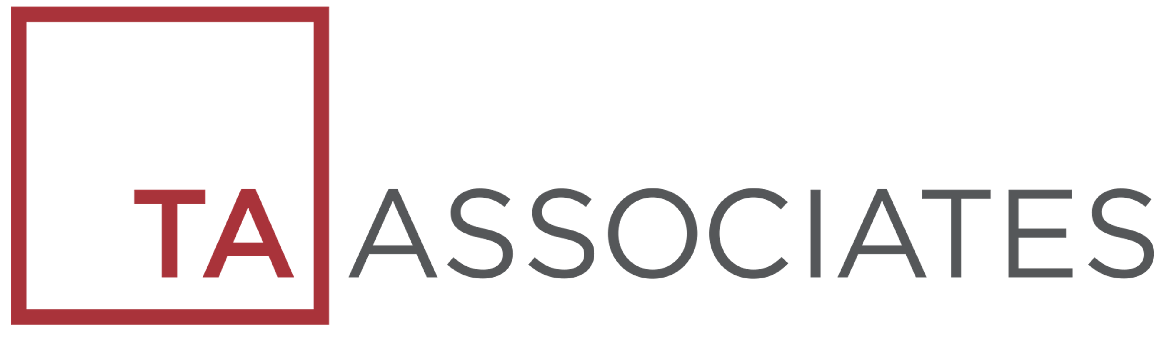 TA Associates logo