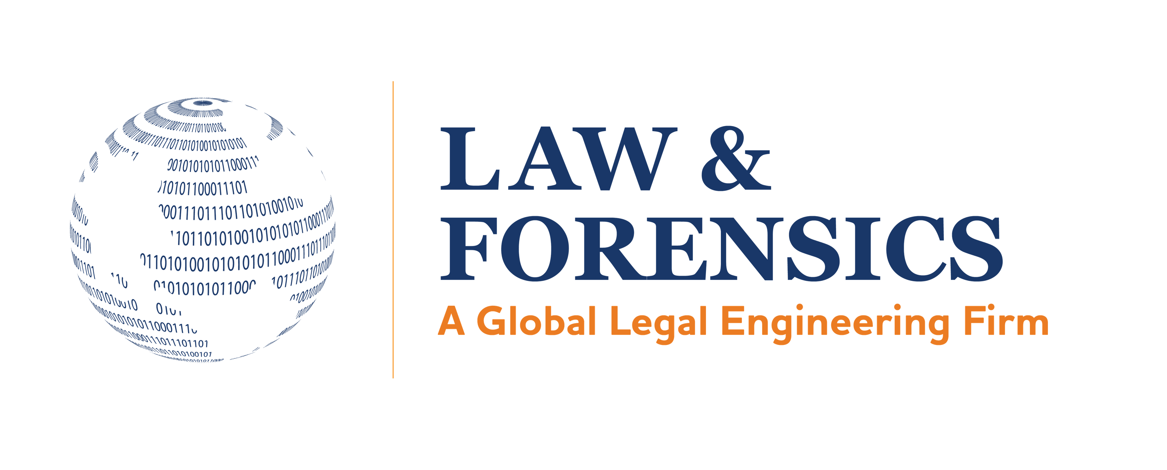 Law and Forensics logo
