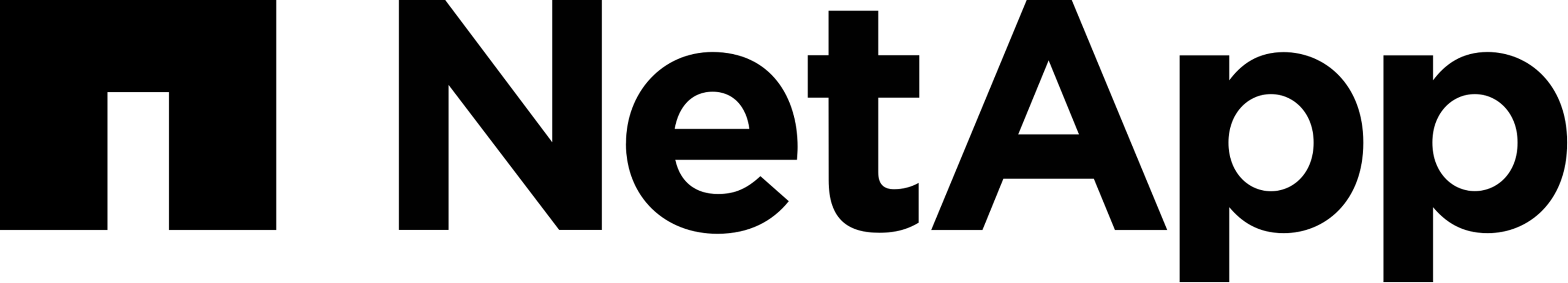 NetApp logo