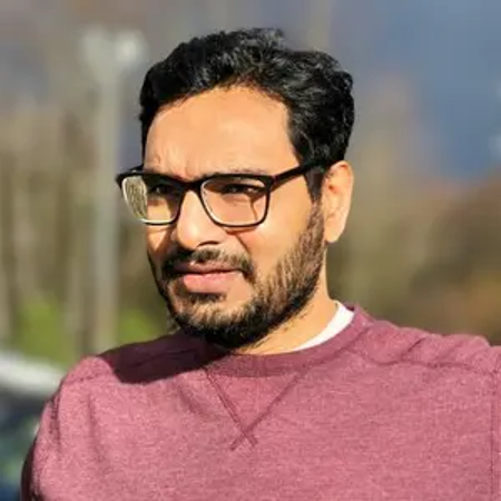 Abhi Arikapudi portrait