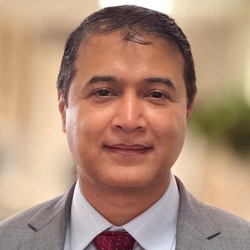 Sajan Gautam portrait