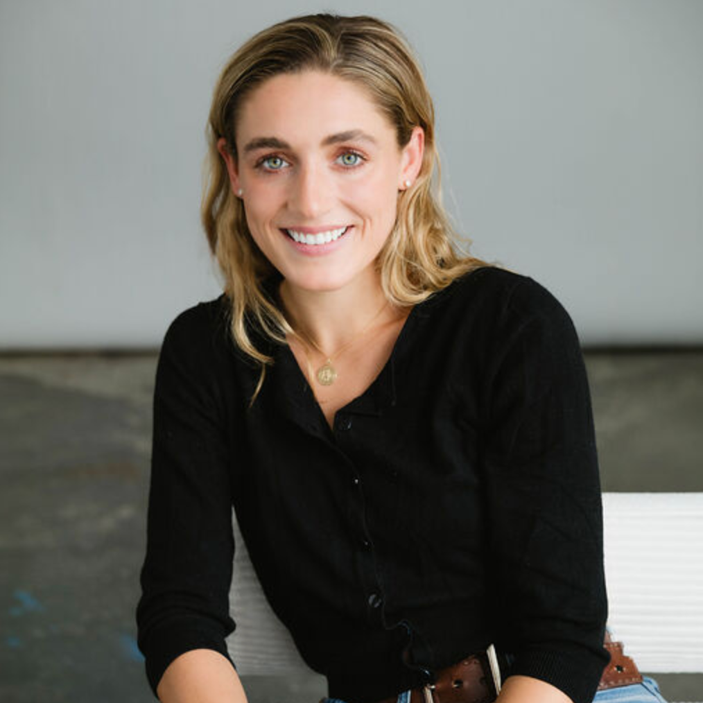 Alie Fordyce portrait
