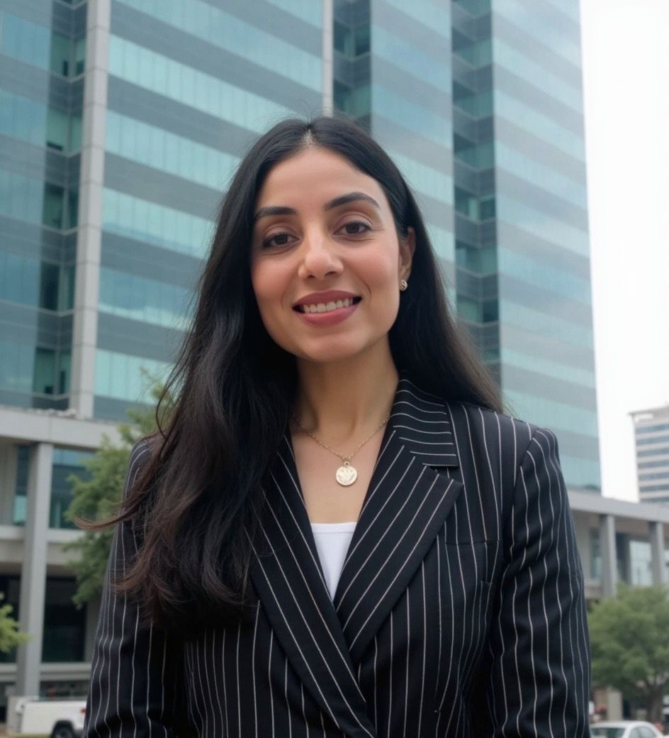 Aashita Jain portrait