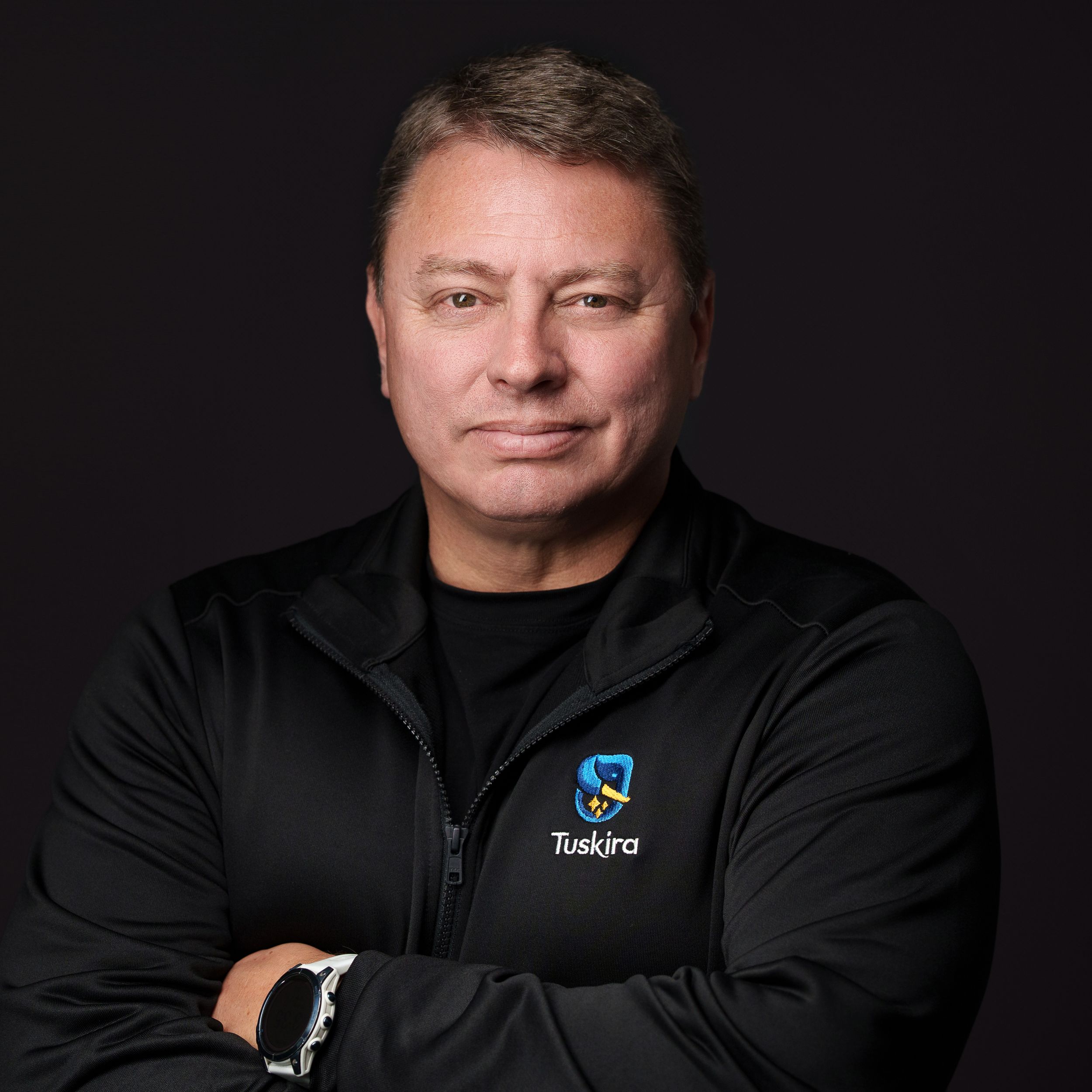 Chris Kirschke portrait