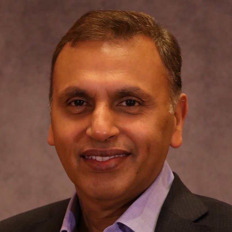 Rajeev Singh portrait