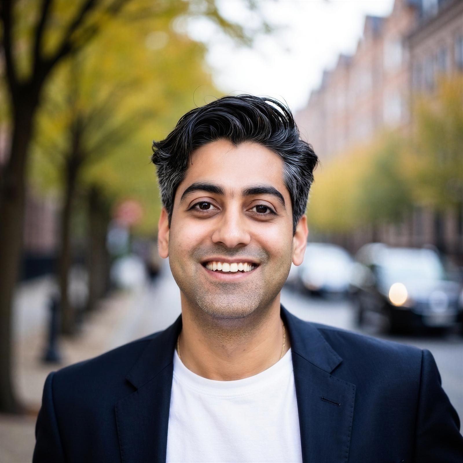 Aakash Yadav portrait