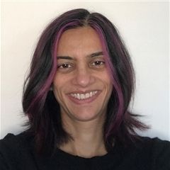 Tejal Mehta-Patel portrait