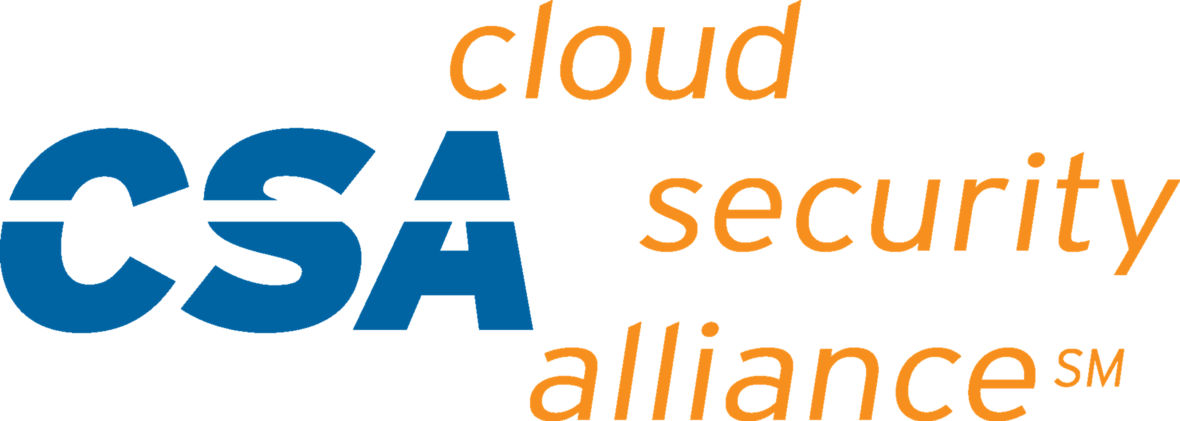 Cloud Security Alliance logo