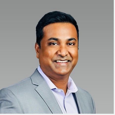 Phani Dasari portrait