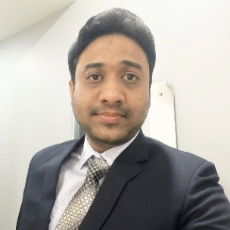 Puneet Agrawal portrait