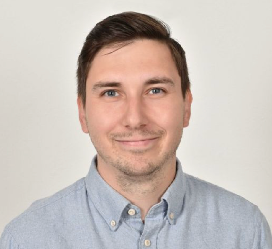 Boris Sieklik portrait