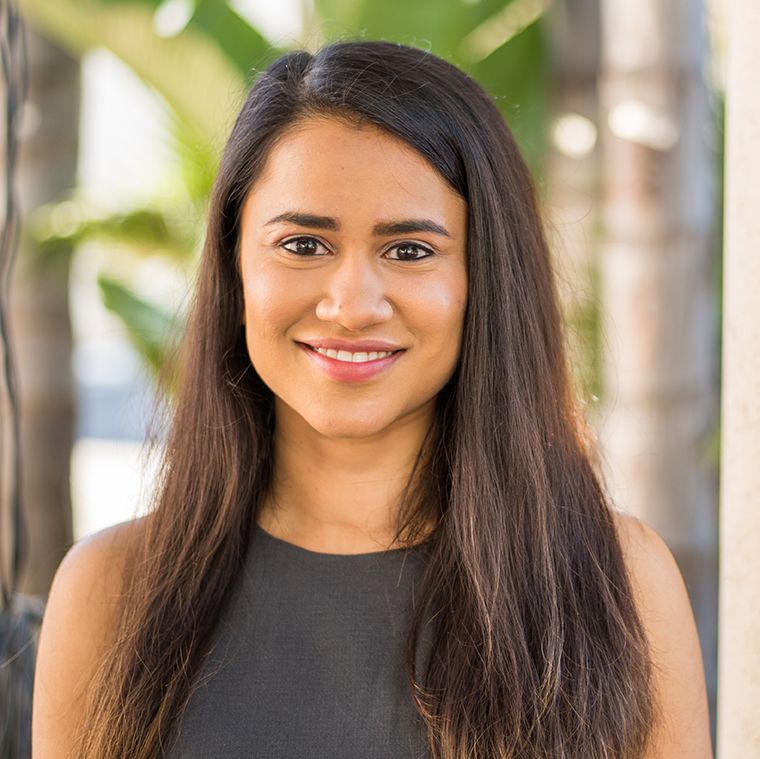 Bhavya Gupta portrait