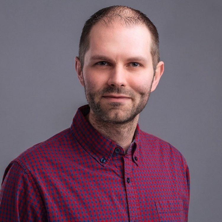 Martin Choluj portrait