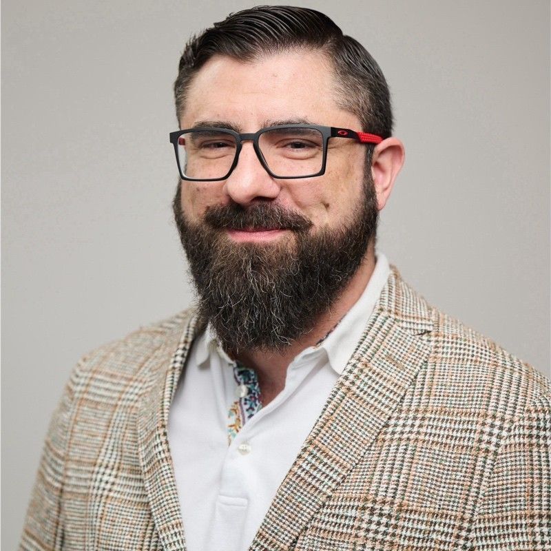 Adam MaGill portrait