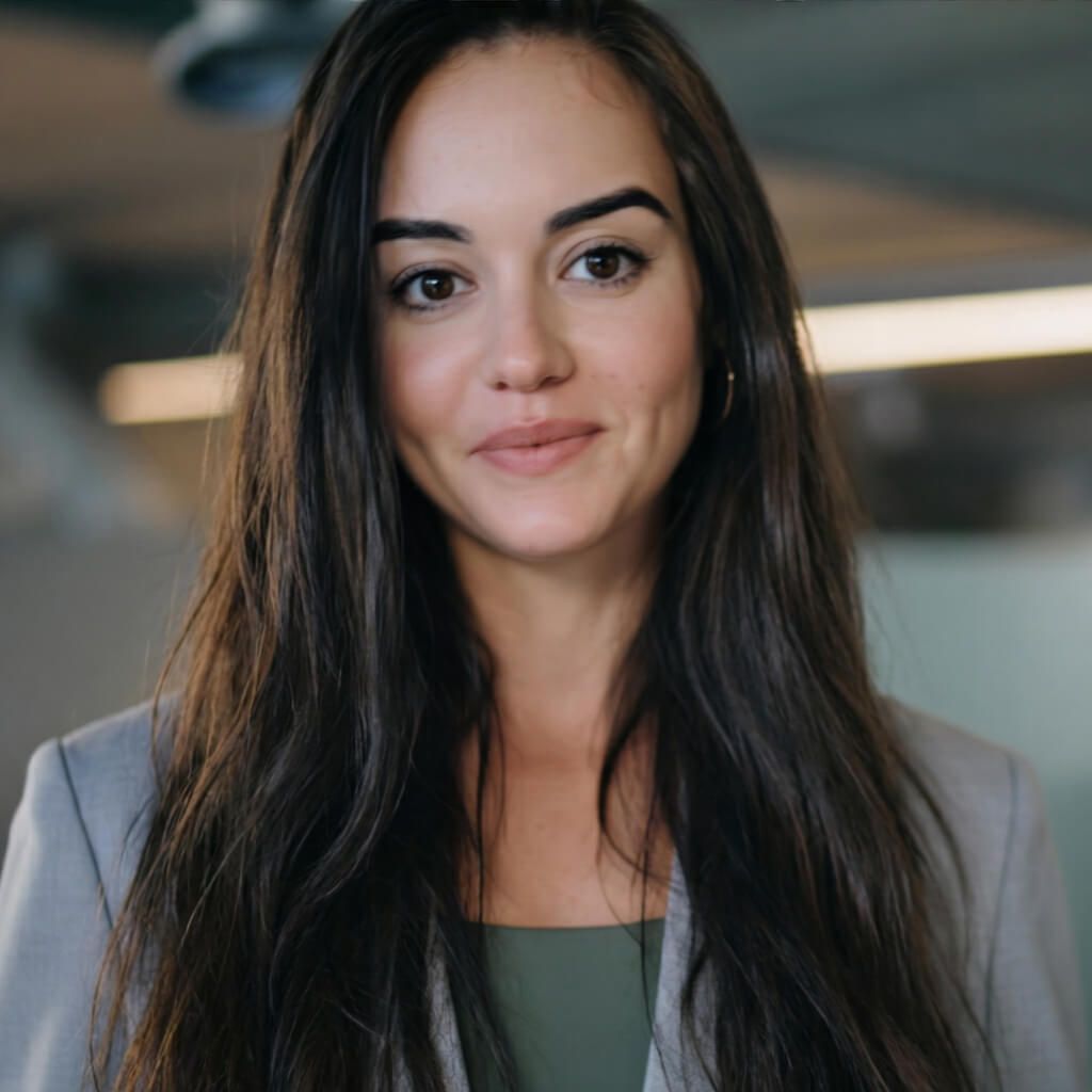 Rasha Horn portrait