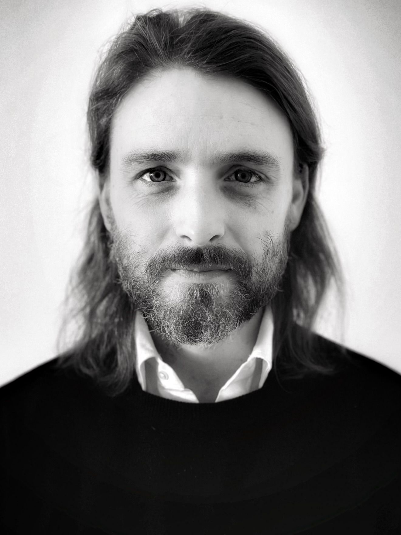 Mike Kenney portrait