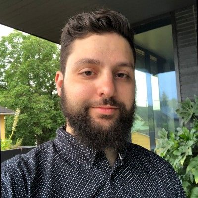 Shane Danisher portrait