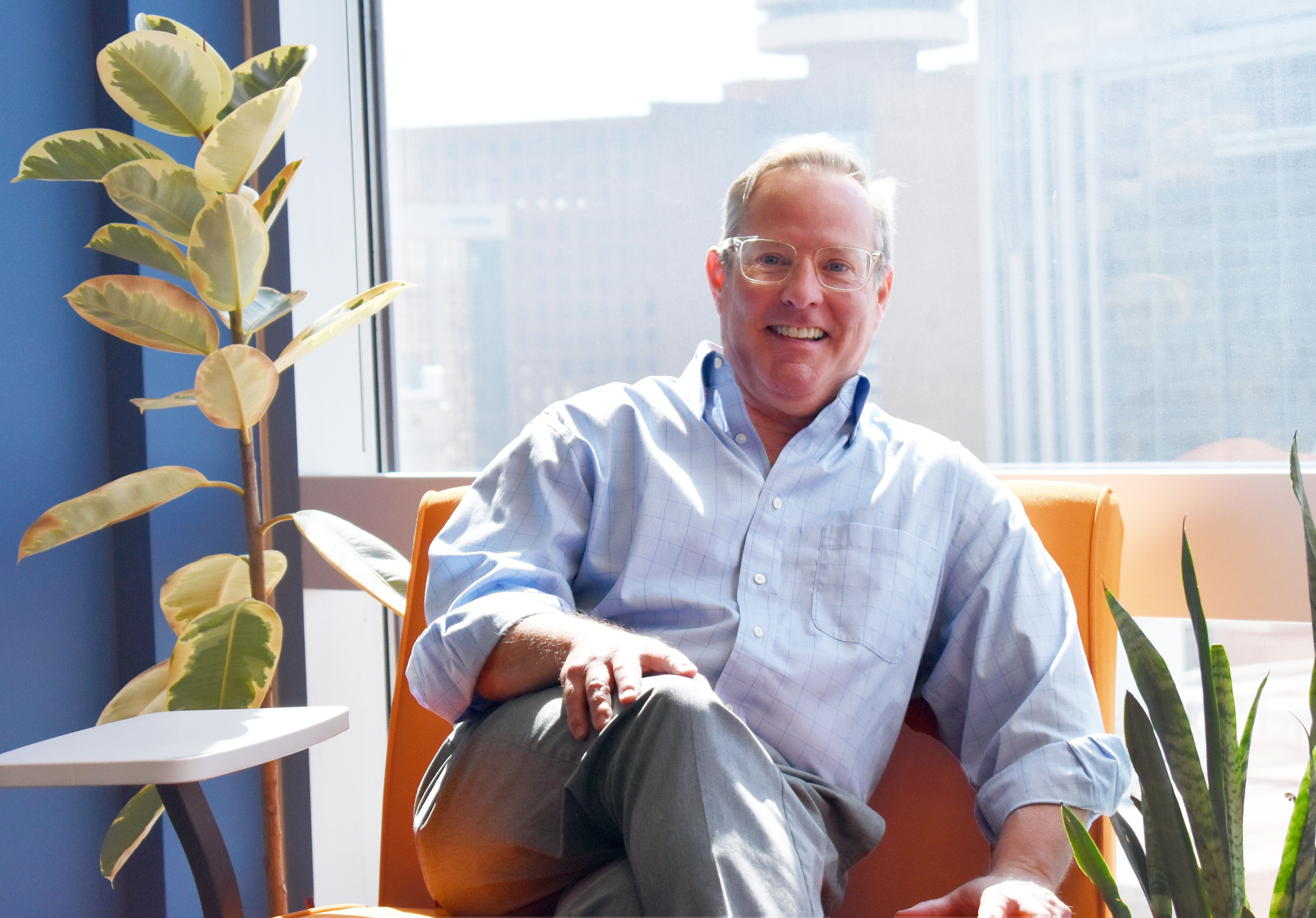Dan Mathis portrait