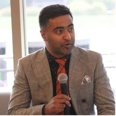 Hardik Mehta portrait