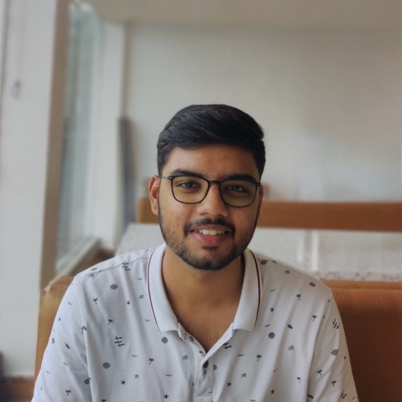 Mukunth Madavan portrait