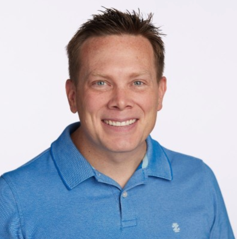 Matt Hillary portrait