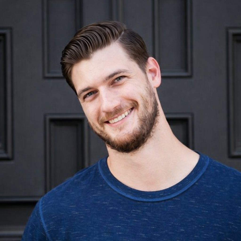 Brandon Bennett portrait
