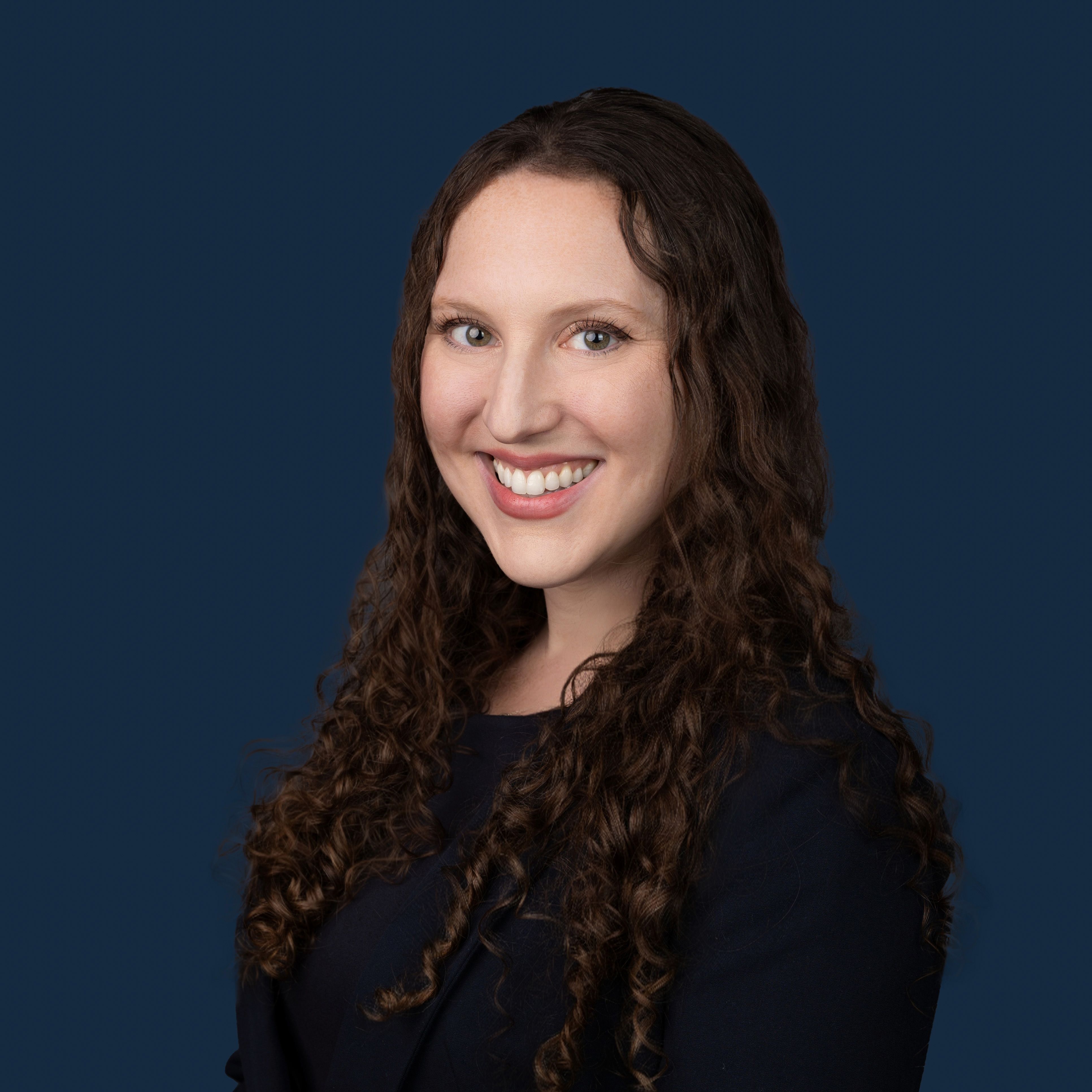 Tara Mavrovitis portrait