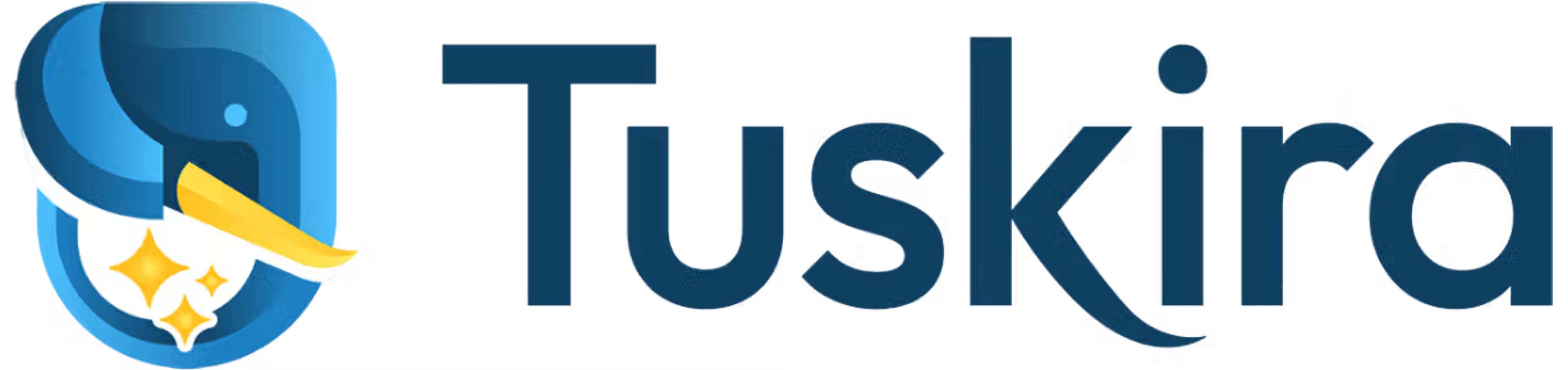 Tuskira logo