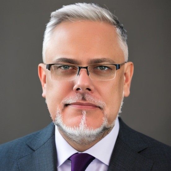 Mike Wilkes portrait