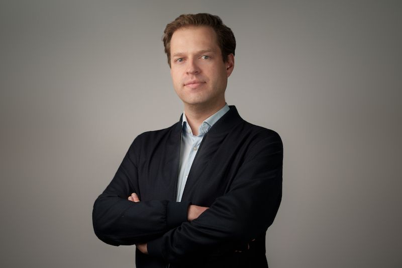 Frank Baalbergen portrait