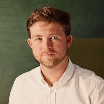 Tom Clarke portrait