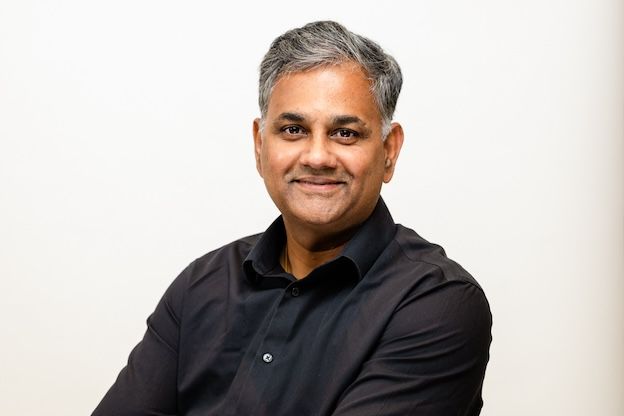 Murali Mahadevan portrait