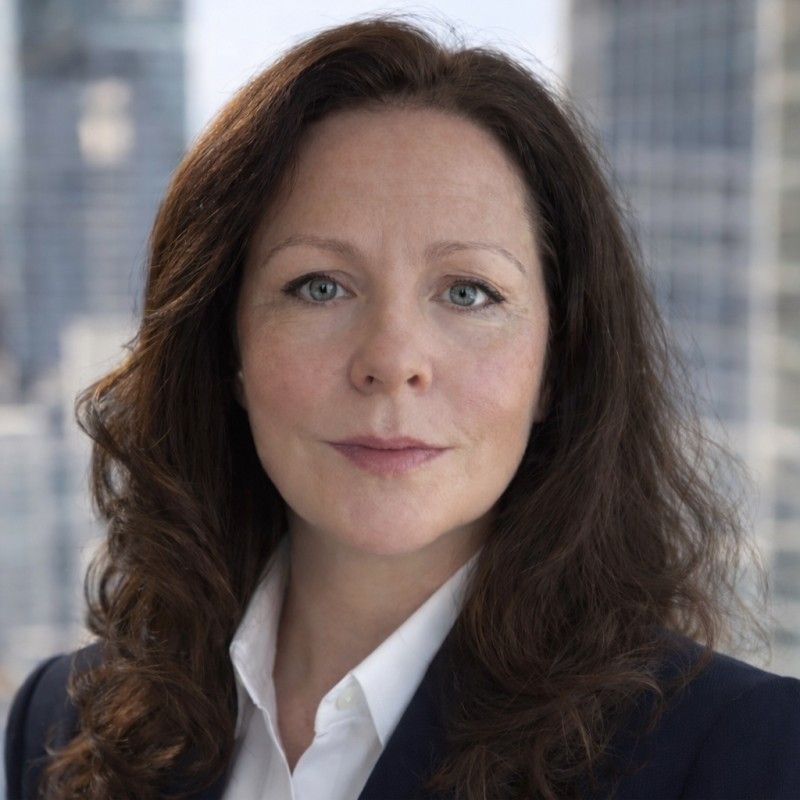 Nicole Reineke portrait