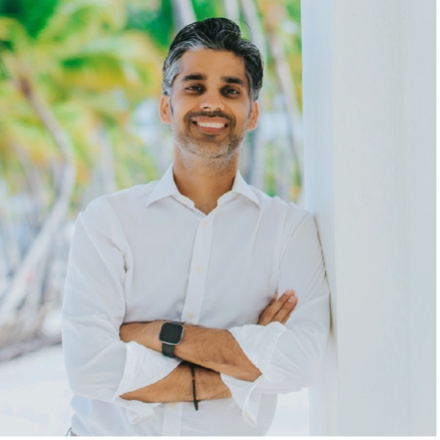 Omar Khawaja portrait