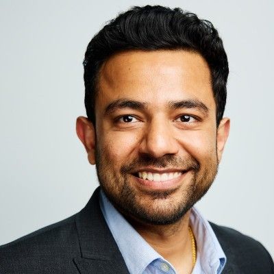 Shobhit Mehta portrait