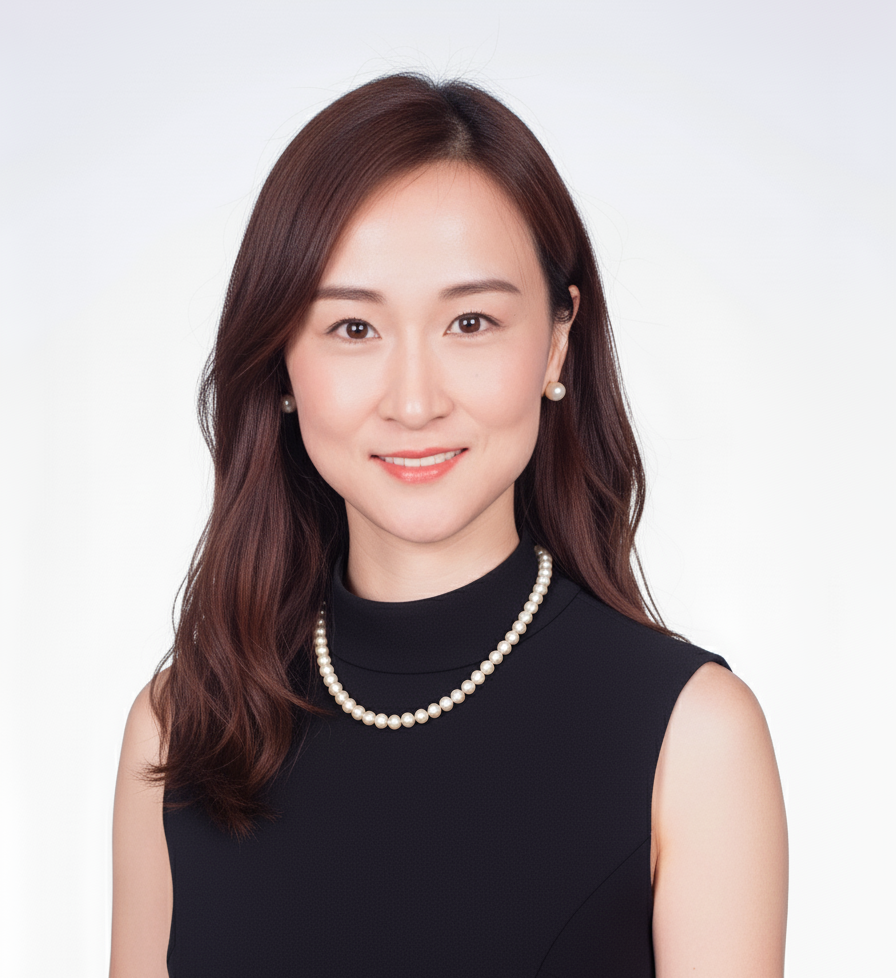 Angel Liu portrait