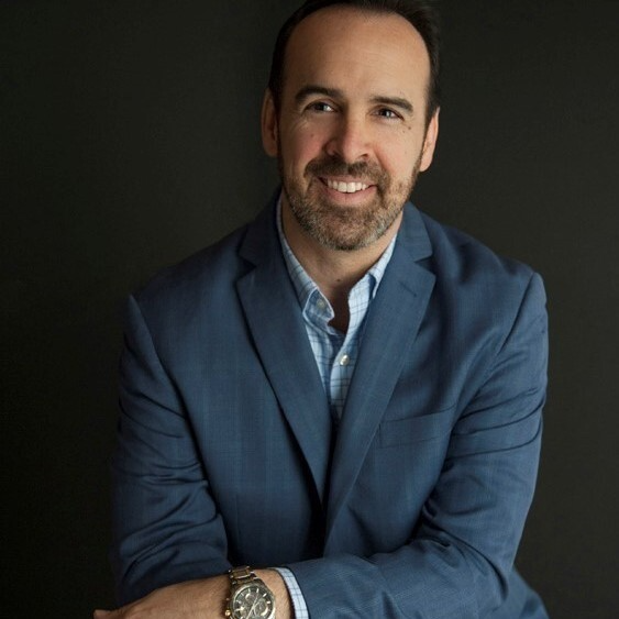 Kevin Morrison portrait