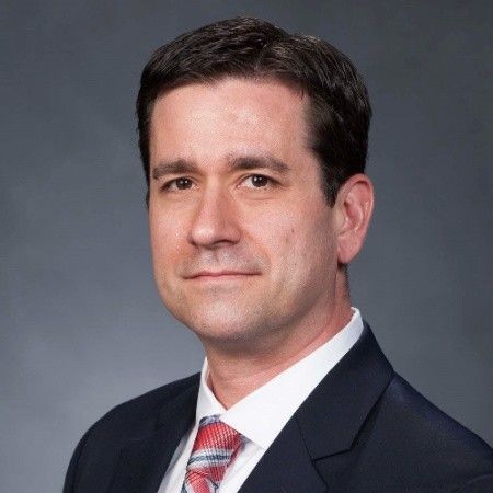 Mike Baylor portrait