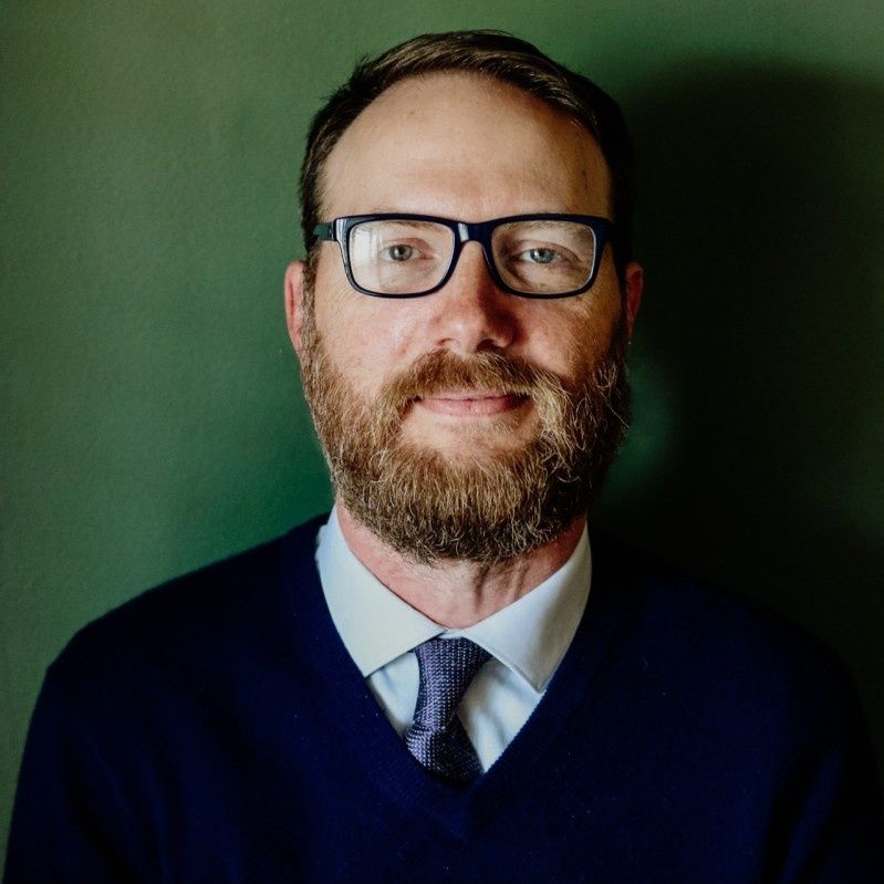 Justin Merhoff portrait