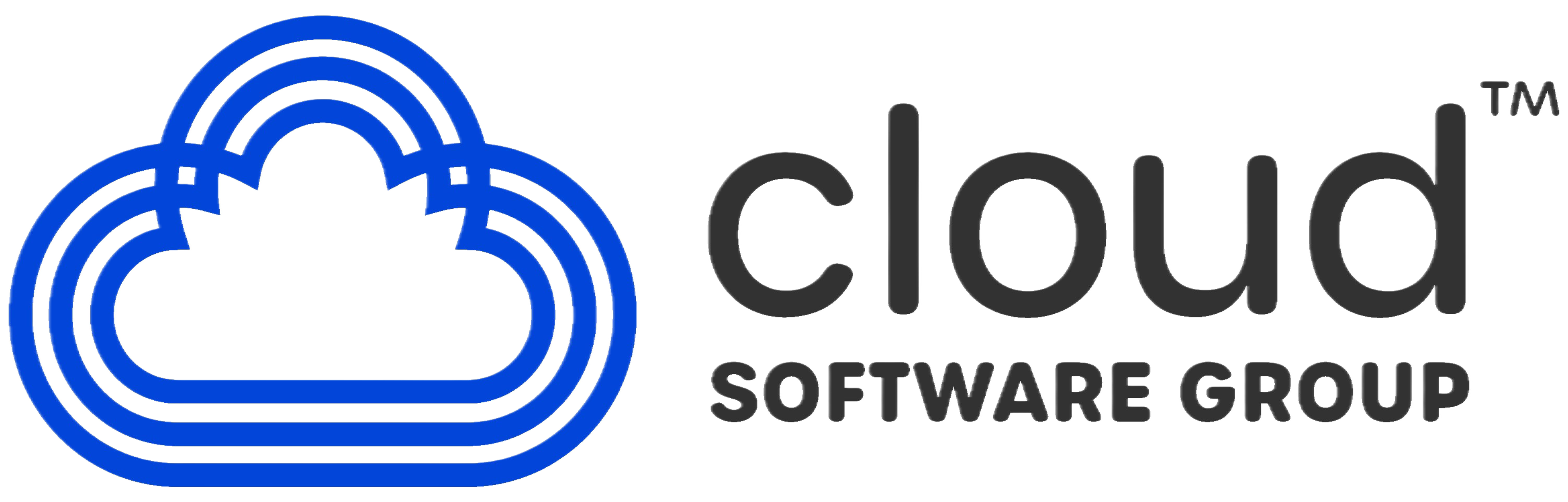 Cloud Software Group logo