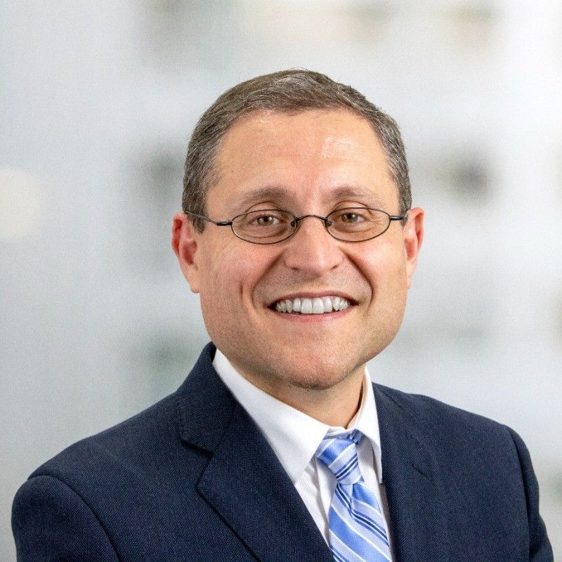 Brian Levine portrait