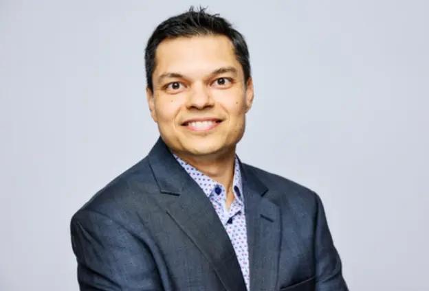 Rahul Dubey portrait