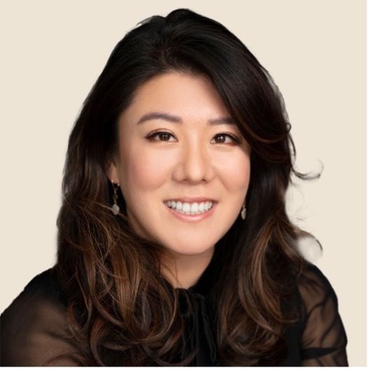 Nancy Wang portrait
