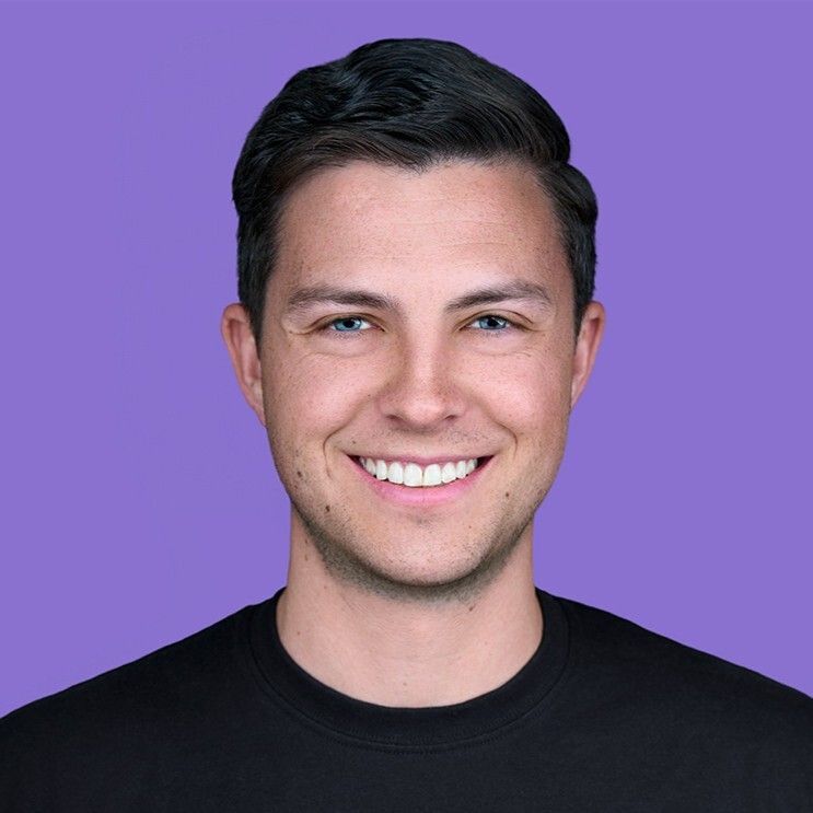 Will Dunphy portrait