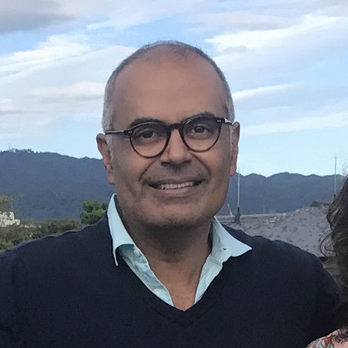 Jaideep Singh portrait