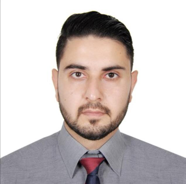 Hammad Atta portrait
