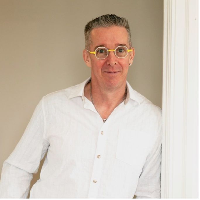 Bil Harmer portrait